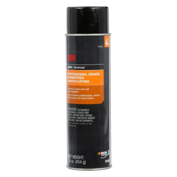 3M® 03584 Professional Grade Rubberized Undercoating