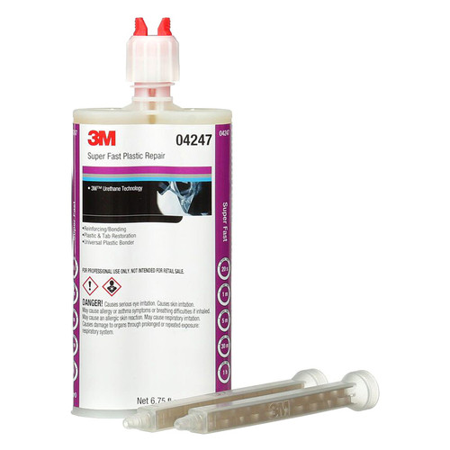 3M® 04247 Super Fast Plastic Repair