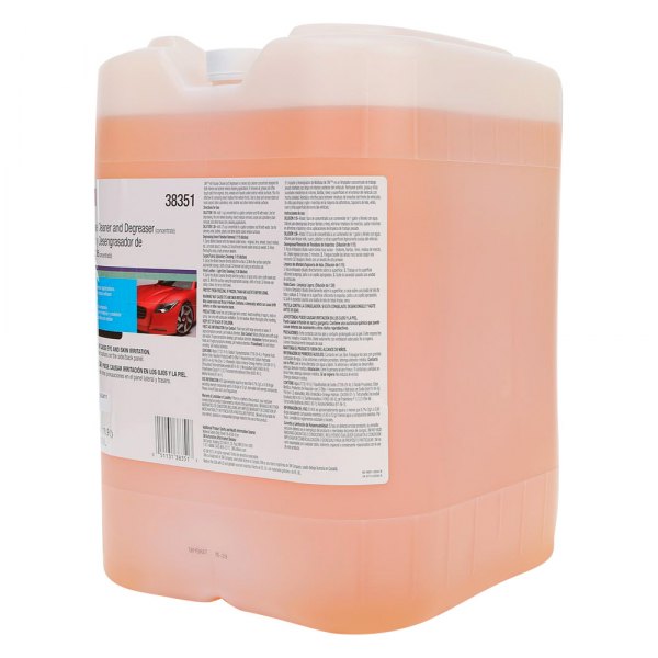 3M® 38351 5 Gal. All Purpose Cleaner And Degreaser