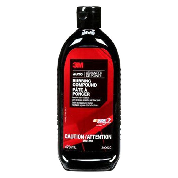 3M® 39002 16 oz. Rubbing Compound