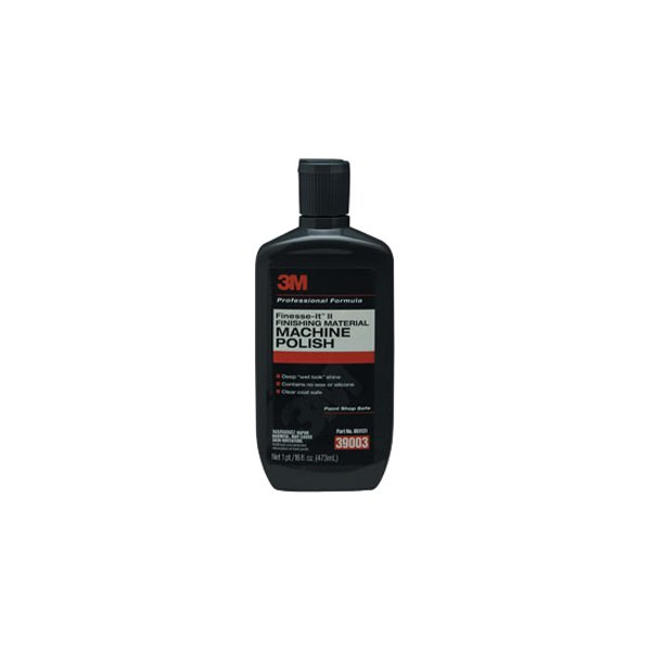 3M® 39003 Finesseit™ II 16 oz. Finishing Material Polish