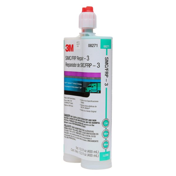3M® 8271 13.5 oz. SMC/Fiberglass Repair Adhesive