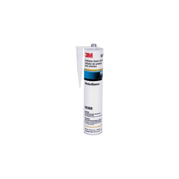 3M® 8368 10.4 oz. White Urethane Seam Sealer