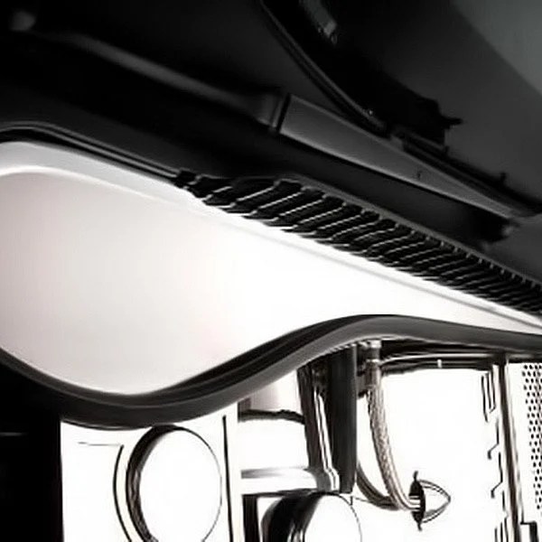 American Car Craft® 033012 Plain Style Polished Wiper Cowl Covers