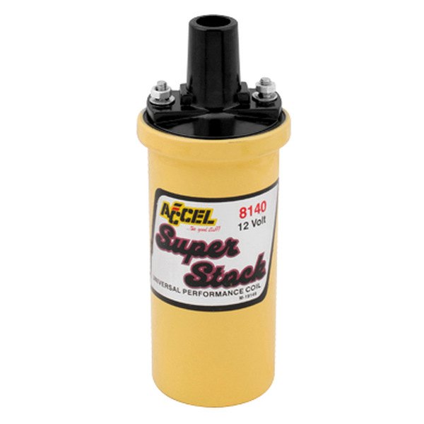 Accel® 8140 Super Stock™ Canister Ignition Coil