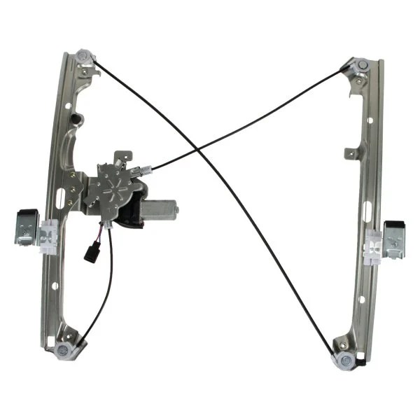 ACDelco® 11A16 Professional™ Front Driver Side Power Window Regulator and Motor Assembly