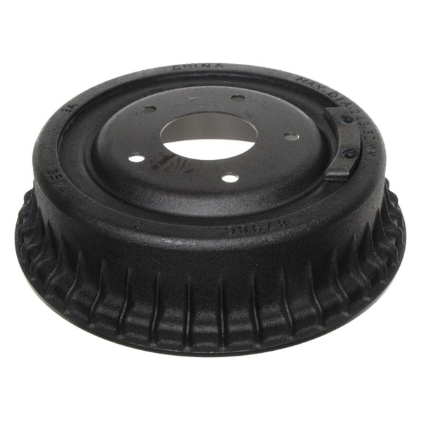 ACDelco® 18B466 Gold™ Rear Brake Drum