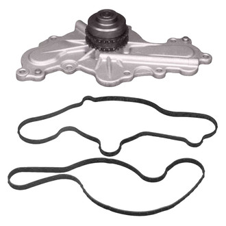 Mazda CX-9 Water Pumps - Electric, Mechanical | CARiD