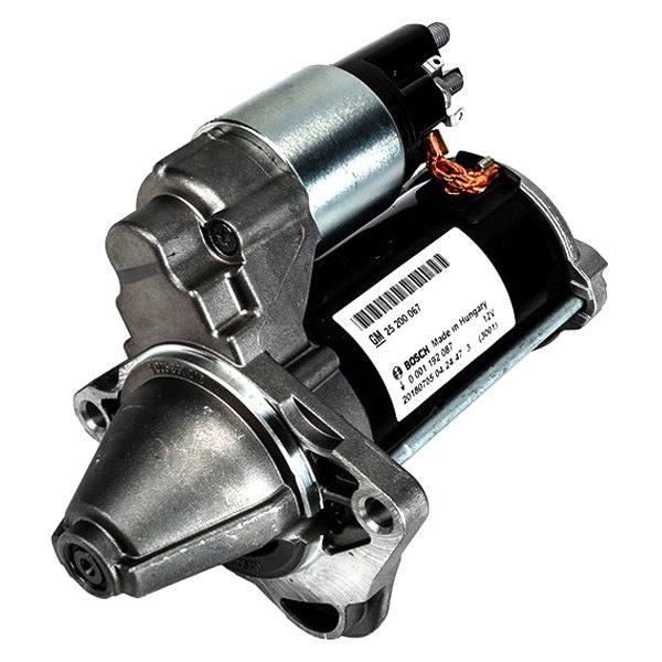 ACDelco® 25200067 Genuine GM Parts™ Starter