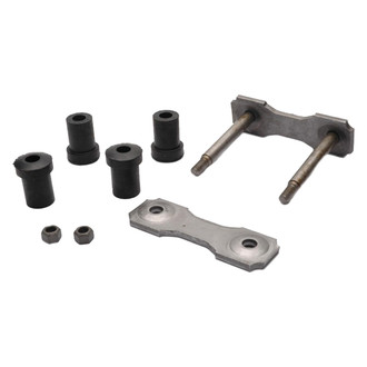 Ford Maverick Leaf Springs & Parts | Shackles, Bushings — CARiD.com