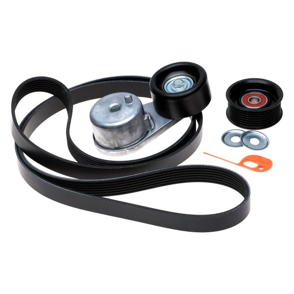 ACDelco® ACK070873 Professional™ Serpentine Drive Belt Tensioner Kit