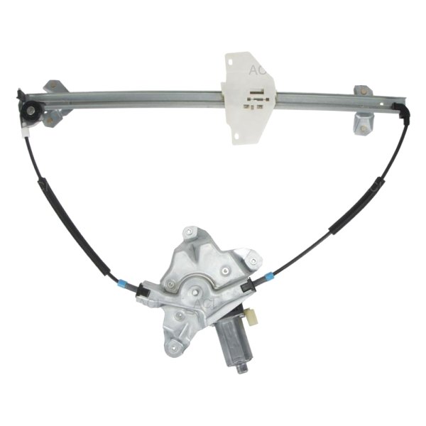ACI® 383412 Front Driver Side Power Window Regulator and Motor Assembly