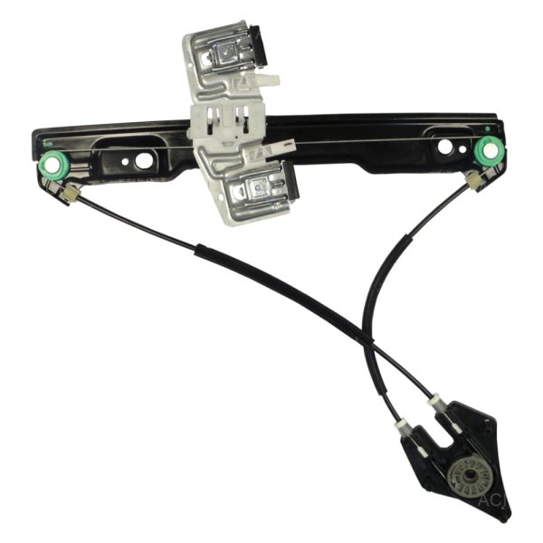 ACI® Ford Fiesta 2011 Power Window Regulator without Motor