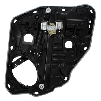 Jeep Renegade Replacement Window Components | CARiD
