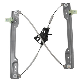 Dodge Ram Window Regulators - Manual, Power | CARiD