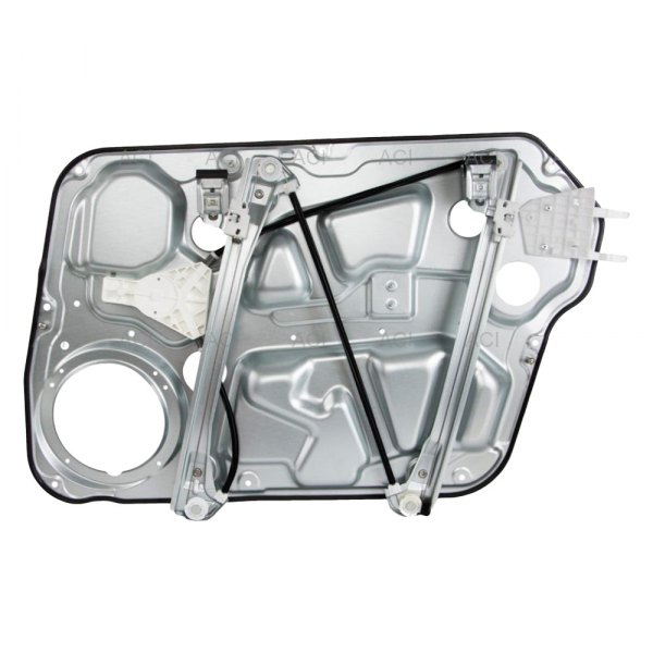 ACI® Hyundai Sonata 2009 Front Power Window Regulator and Motor Assembly