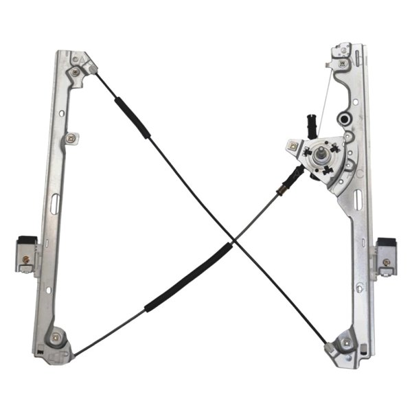 ACI® GMC Sierra 2003 Front Manual Window Regulator
