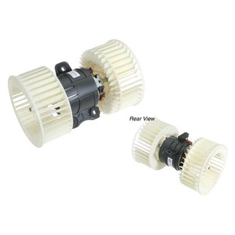 BMW X5 Blower Motors & Parts - Resistors, Regulators | CARiD