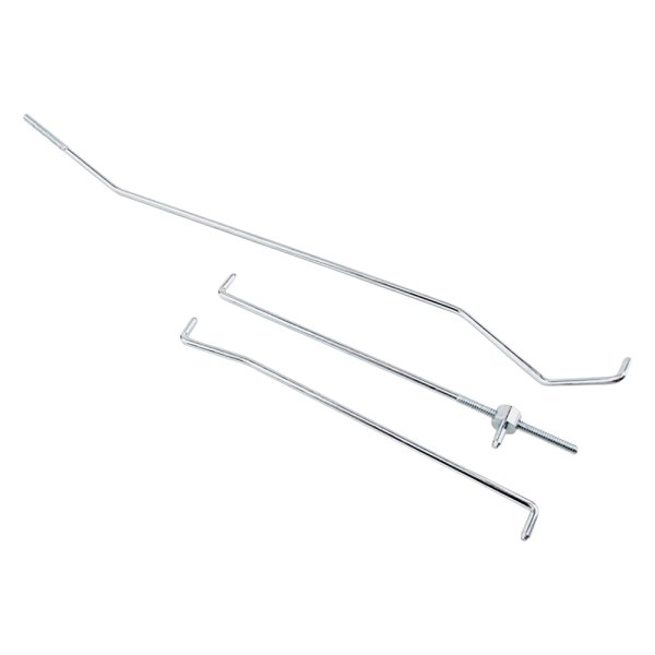 ACP® FMBD047L Driver Side Door Lock Rod Set