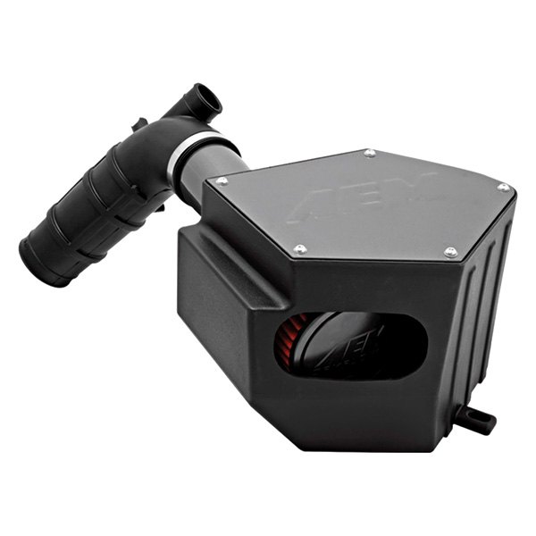 AEM Intakes® 21678C Aluminum Gunmetal Gray Cold Air Intake System
