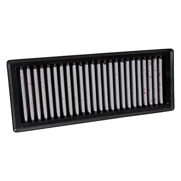 AEM Intakes® 2820945 DryFlow® Panel Red Air Filter (12.688" L x 5.063" W x 1.5" H)