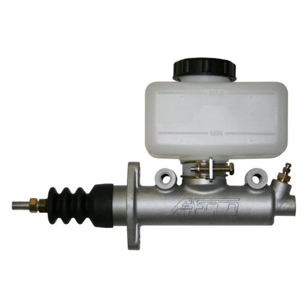 AFCO® 6620110 Aluminum Master Cylinder with Remote Reservoir