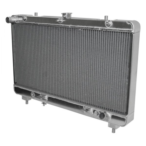 AFCO® 80259N Muscle Car Performance Radiator with Transmission Cooler