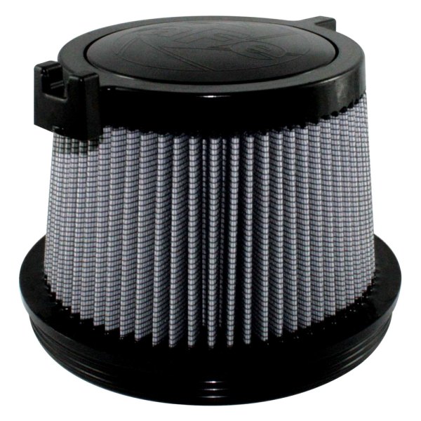 aFe® 1110101 Magnum Flow® Pro Dry S Round Straight Gray Air Filter