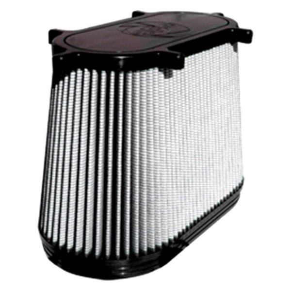 aFe® 1110107 Magnum Flow® Pro Dry S Oval Straight Gray Air Filter