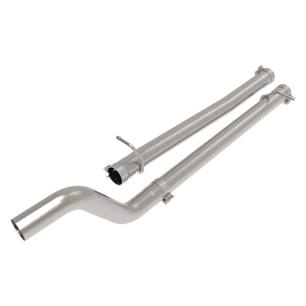 aFe® 49C32085NM Vulcan Series™ T304L Stainless Steel Exhaust Muffler