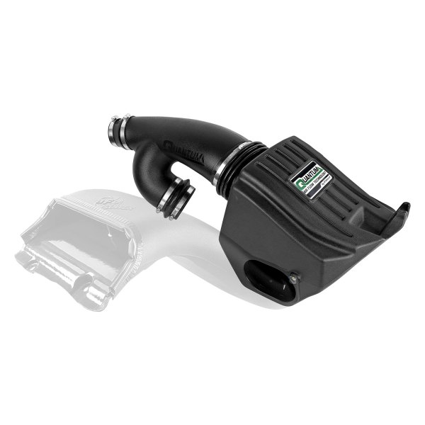 aFe® Ford F150 Gas 2015 Quantum™ Plastic Black Air Intake System