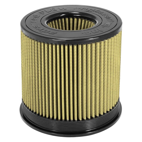 aFe® 7291100 Magnum Flow® Pro Guard 7 Round Straight Tan Air Filter