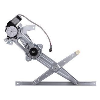 Ford Mustang Window Regulators - Manual, Power | CARiD