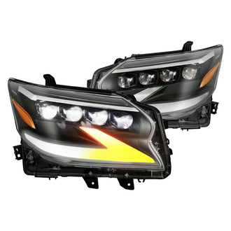 Lexus Custom & Factory Headlights - Projector, LED, Euro, Halos
