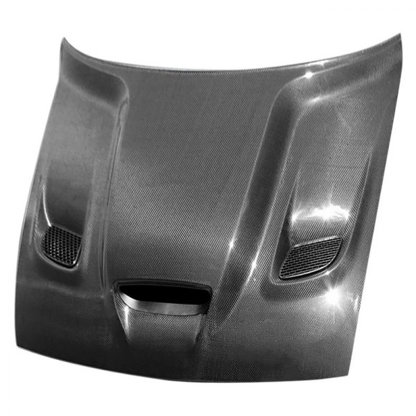 Amerihood® Dodge Challenger 2013 HC Style Functional Ram Air with