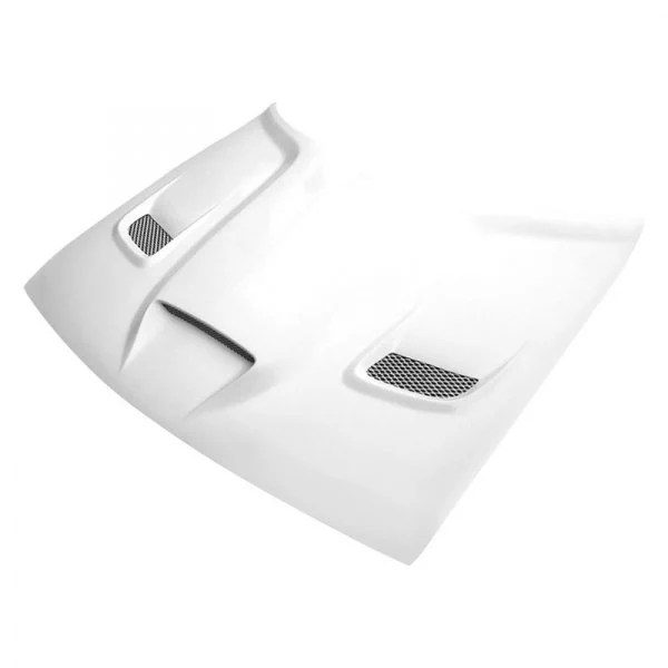 Amerihood® DCG08AHCATFHW HC Style Functional Ram Air with Heat