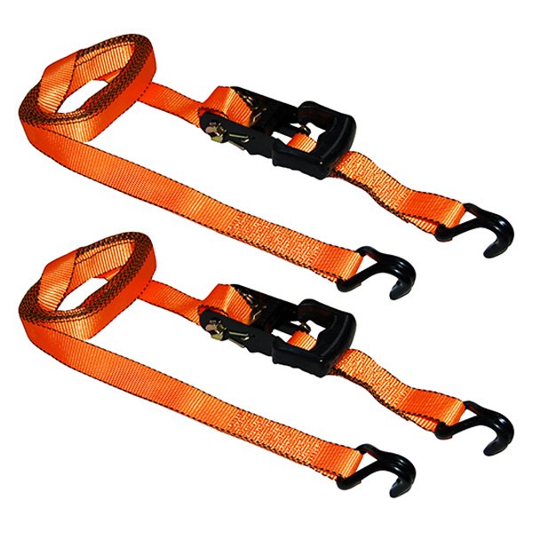 Ancra® SL81 1" x 15' Ratchet TieDowns