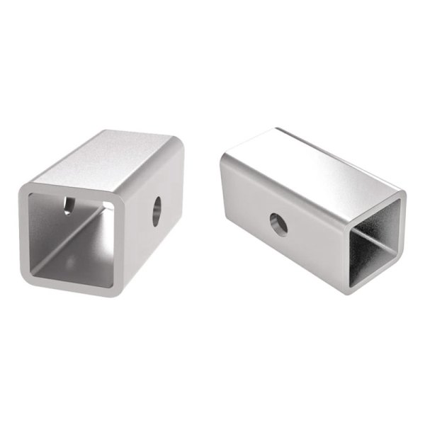 Andersen® 3800 2" to 21/2" Aluminum Sleeve Tube Adapter for 2" Receiver