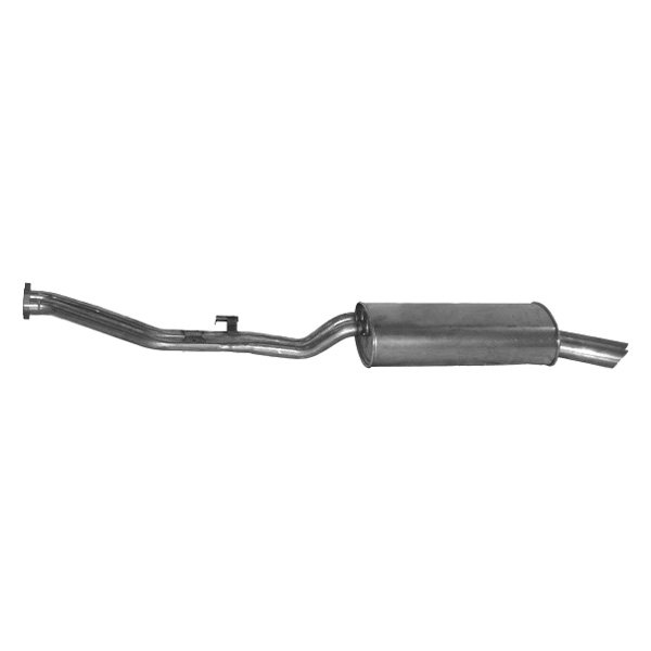 Ansa® BW4847 Rear Exhaust Muffler