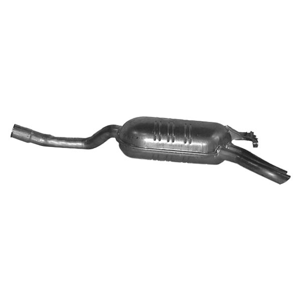Ansa® ME6507 Rear Exhaust Muffler