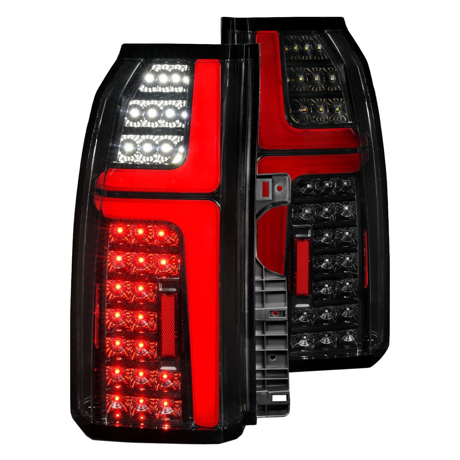 Anzo® 311468 Sequential Fiber Optic LED Tail Lights