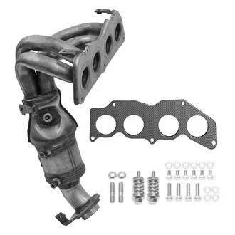 Toyota Camry Exhaust Headers, Manifolds & Parts | CARiD