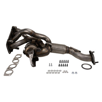 Mazda CX-5 Performance Exhaust Systems - Mufflers, Headers, Tips