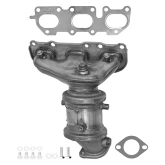Kia Sorento Exhaust Headers, Manifolds & Parts | CARiD
