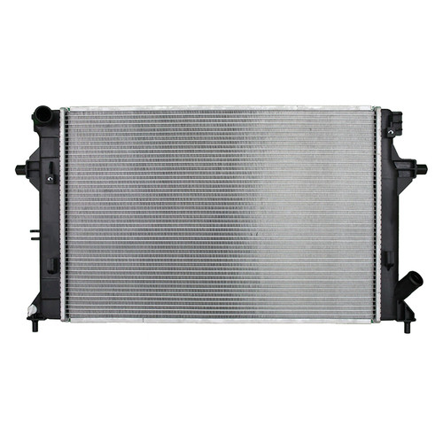 APDI® Hyundai Elantra 2018 Engine Coolant Radiator