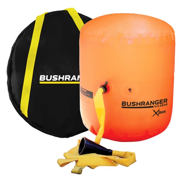 ARB® Xjack Bushranger™ Orange Exhaust Jack Kit