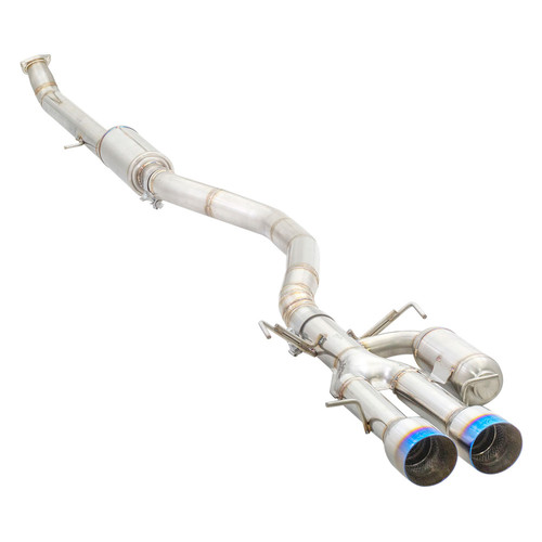 ARK Performance® SM06050217D DTS™ 304 SS CatBack Exhaust System with Dual Rear Exit