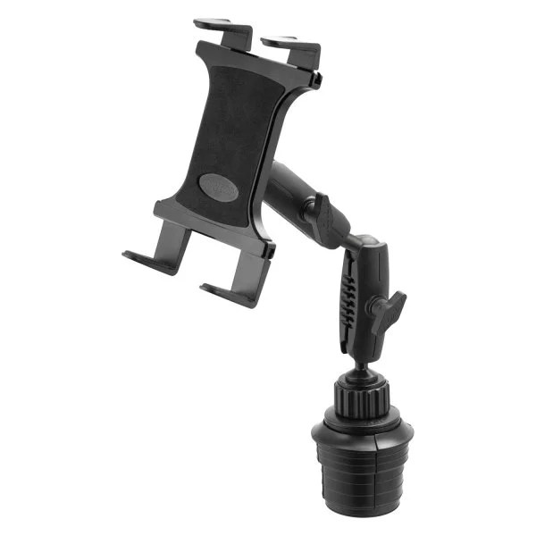 Arkon® TABRM2X023 Double Robust Cup Holder Tablet Mount for Apple