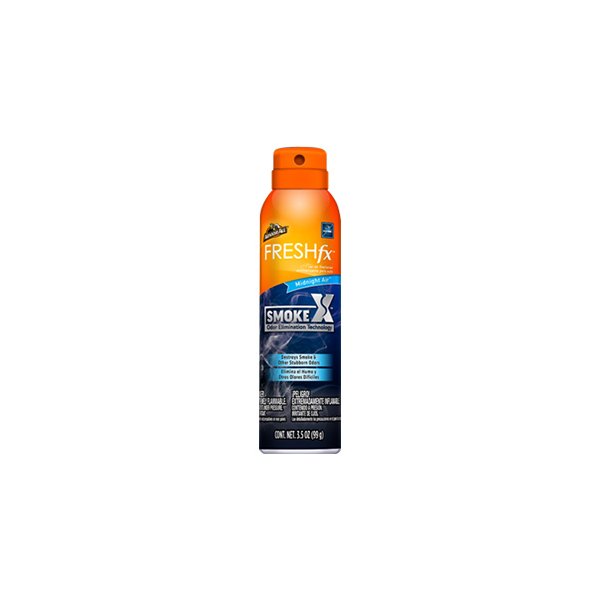 Armor All® 18960 SmokeX™ 3.5 oz. Aerosols Smoke X Air Freshener