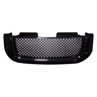 2006 GMC Envoy Custom Grilles | Billet, Mesh, LED, Chrome, Black